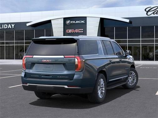 2025 GMC Yukon XL Elevation
