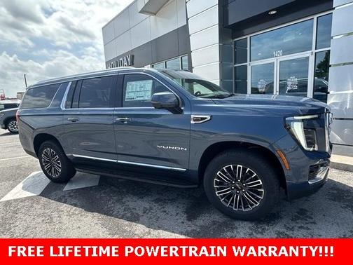 2025 GMC Yukon XL Elevation