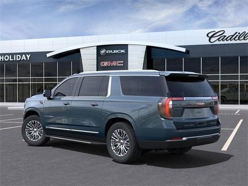 2025 GMC Yukon XL Elevation