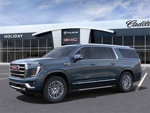 2025 GMC Yukon XL Elevation
