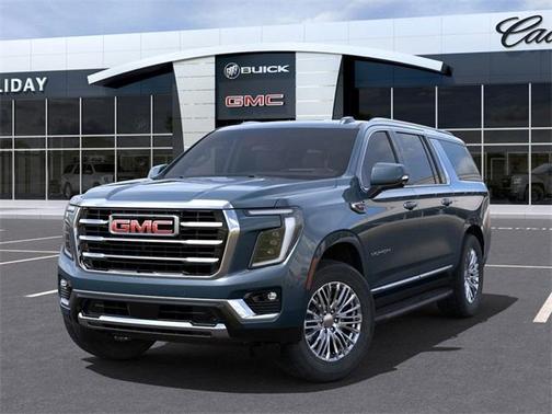 2025 GMC Yukon XL Elevation