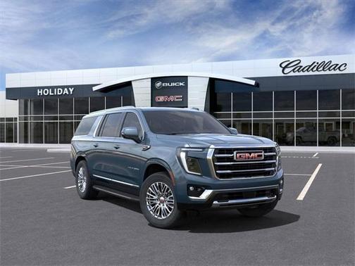 2025 GMC Yukon XL Elevation