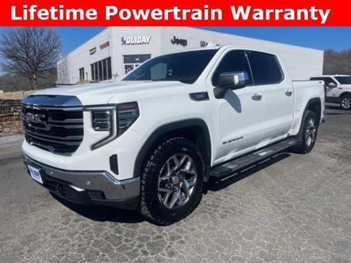 2023 GMC Sierra 1500 SLT