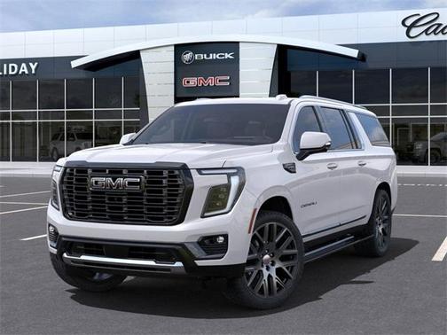 2025 GMC Yukon XL Denali Ultimate