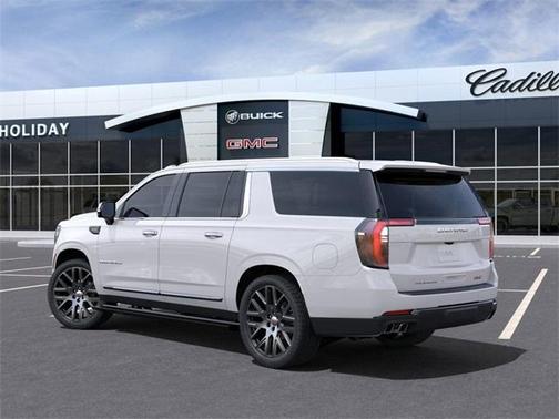 2025 GMC Yukon XL Denali Ultimate
