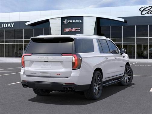 2025 GMC Yukon XL Denali Ultimate