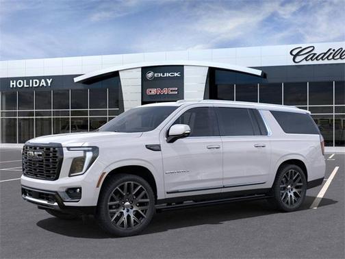 2025 GMC Yukon XL Denali Ultimate