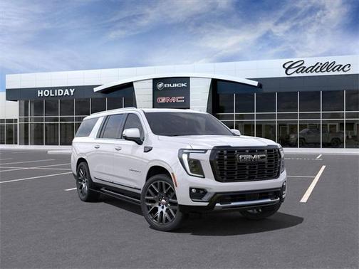 2025 GMC Yukon XL Denali Ultimate