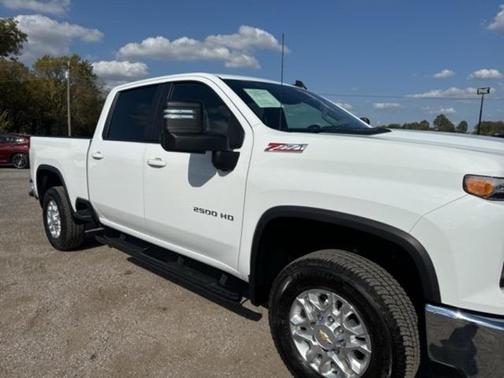 2024 Chevrolet Silverado 2500 LT
