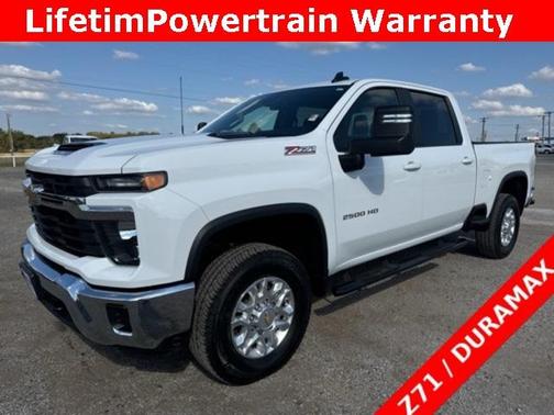 2024 Chevrolet Silverado 2500 LT
