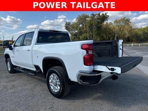 2024 Chevrolet Silverado 2500 LT