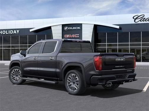 2025 GMC Sierra 1500 Denali Ultimate
