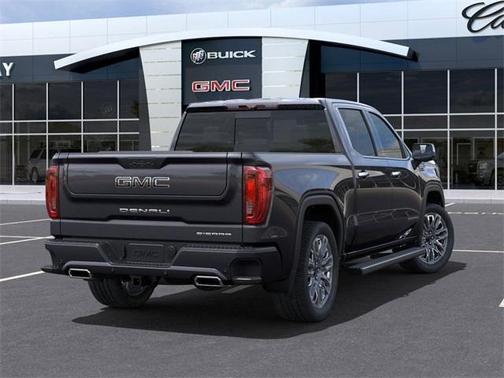 2025 GMC Sierra 1500 Denali Ultimate