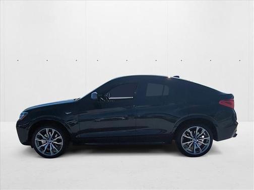 2017 BMW X4 M40i