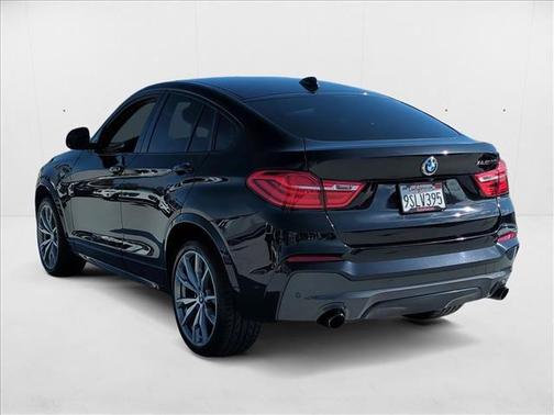 2017 BMW X4 M40i