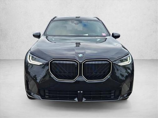 Black Sapphire Metallic 2026 BMW X3 30 xDrive