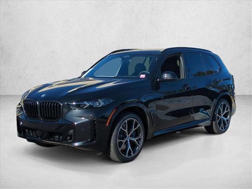 2026 BMW X5 PHEV xDrive50e