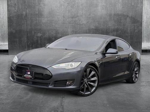 2015 Tesla Model S 85D