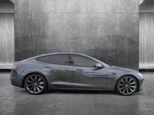 2015 Tesla Model S 85D