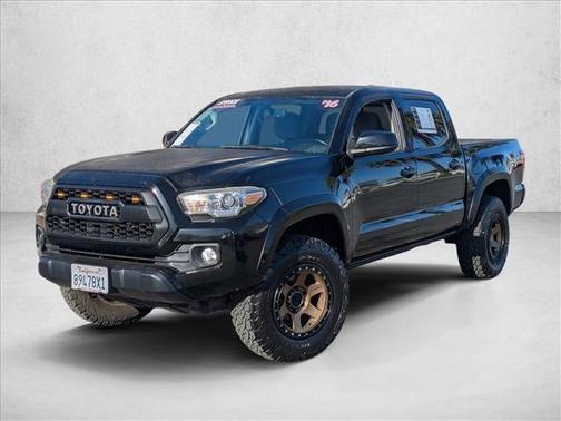 2016 Toyota Tacoma SR5