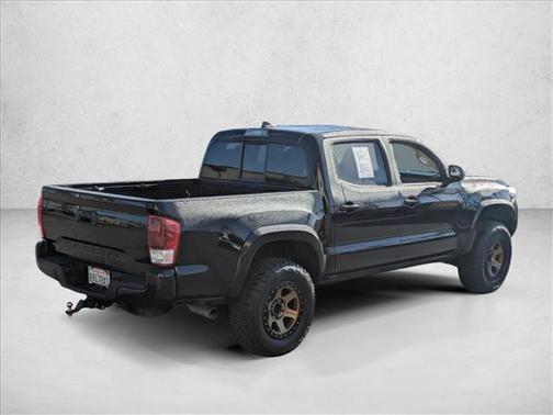 2016 Toyota Tacoma SR5