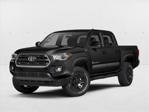 2016 Toyota Tacoma SR5