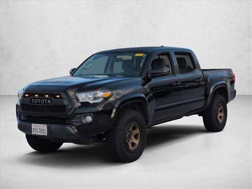 2016 Toyota Tacoma SR5