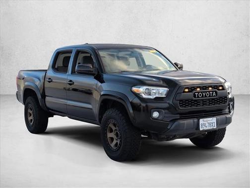 2016 Toyota Tacoma SR5
