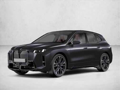 Black Sapphire Metallic 2026 BMW iX xDrive45