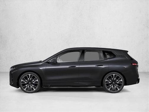 Black Sapphire Metallic 2026 BMW iX xDrive45