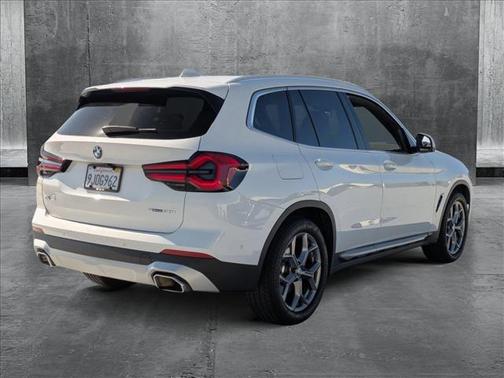 2023 BMW X3 sDrive30i