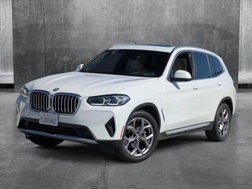 2023 BMW X3 sDrive30i