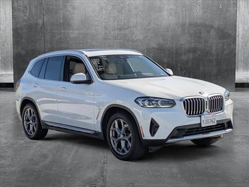 2023 BMW X3 sDrive30i