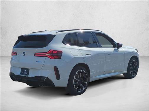 2026 BMW X3 M50 xDrive