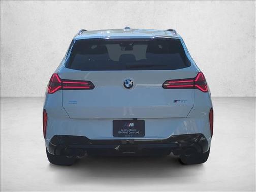 2026 BMW X3 M50 xDrive