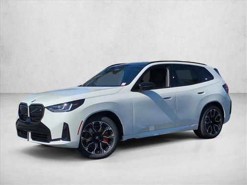 2026 BMW X3 M50 xDrive