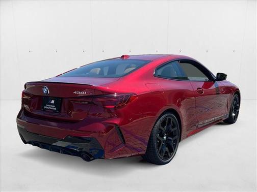 2026 BMW 430 i