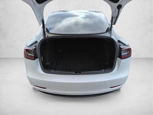 Pearl White Multi 2021 Tesla Model 3 Standard Range Plus