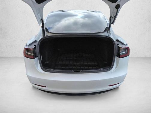 Pearl White Multi 2021 Tesla Model 3 Standard Range Plus