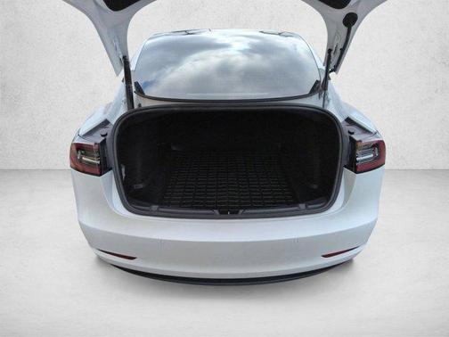 Pearl White Multi 2021 Tesla Model 3 Standard Range Plus