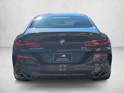 2025 BMW ALPINA B8 Gran Coupe xDrive