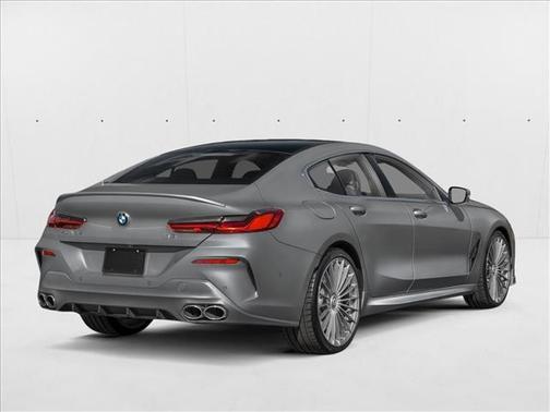2025 BMW ALPINA B8 Gran Coupe xDrive