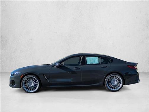 2025 BMW ALPINA B8 Gran Coupe xDrive
