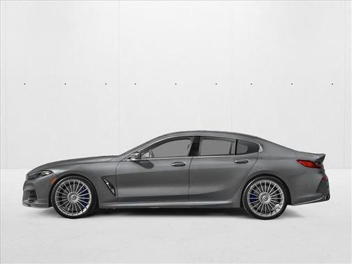 2025 BMW ALPINA B8 Gran Coupe xDrive