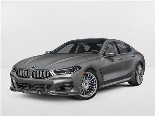 2025 BMW ALPINA B8 Gran Coupe xDrive