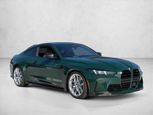 2026 BMW M4 Competition xDrive