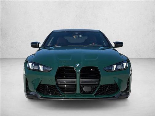 2026 BMW M4 Competition xDrive