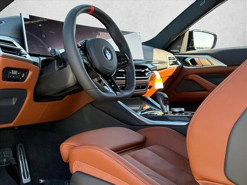 2026 BMW M4 Competition xDrive