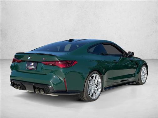 2026 BMW M4 Competition xDrive