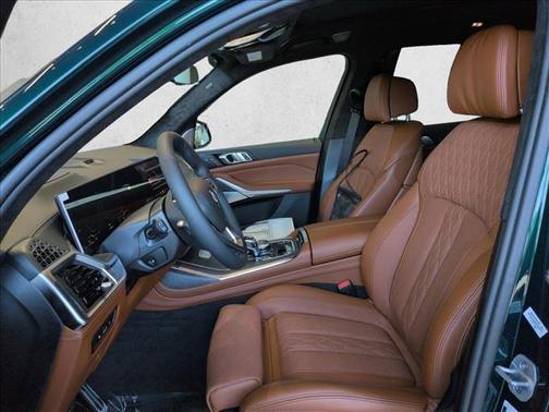 ALPINA Green Metallic 2026 BMW ALPINA XB7 Base